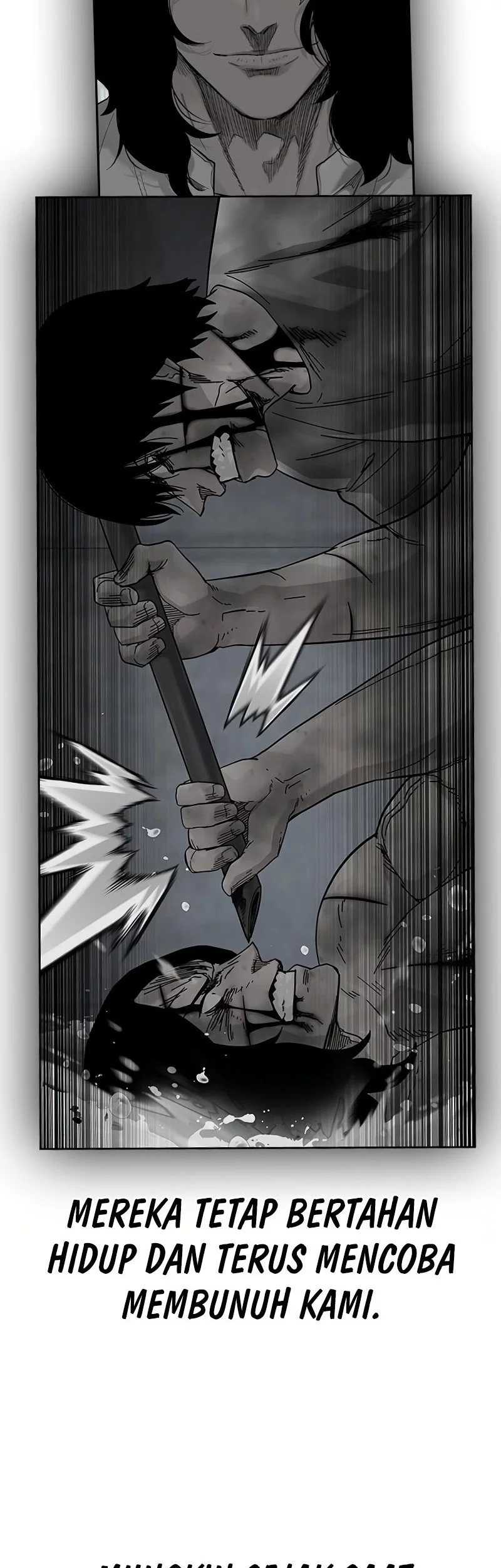 To Not Die Chapter 186 - halaman 90