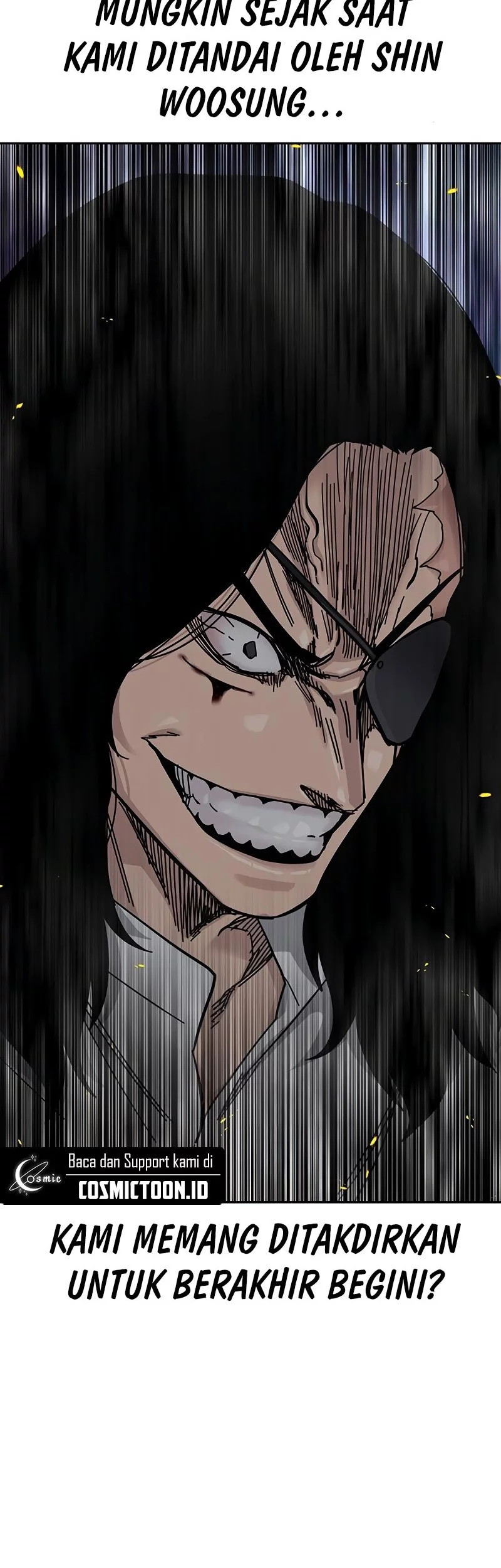 To Not Die Chapter 186 - halaman 91