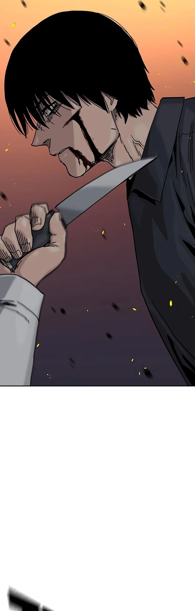 To Not Die Chapter 186 - halaman 93