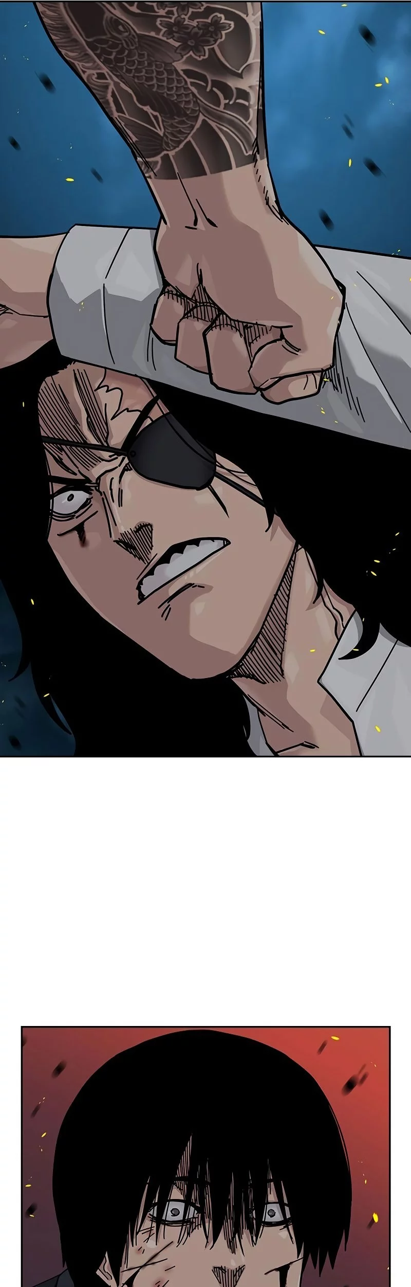 To Not Die Chapter 186 - halaman 97