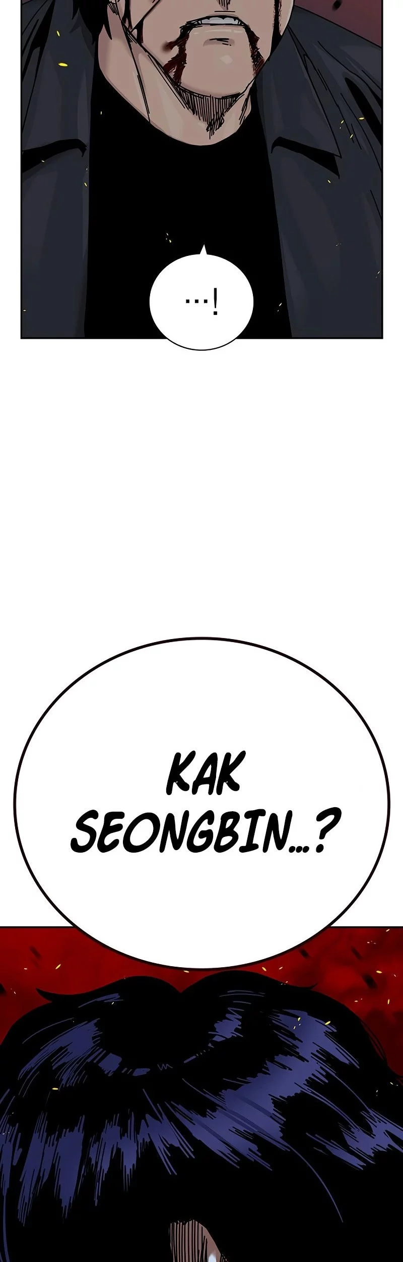 To Not Die Chapter 186 - halaman 98