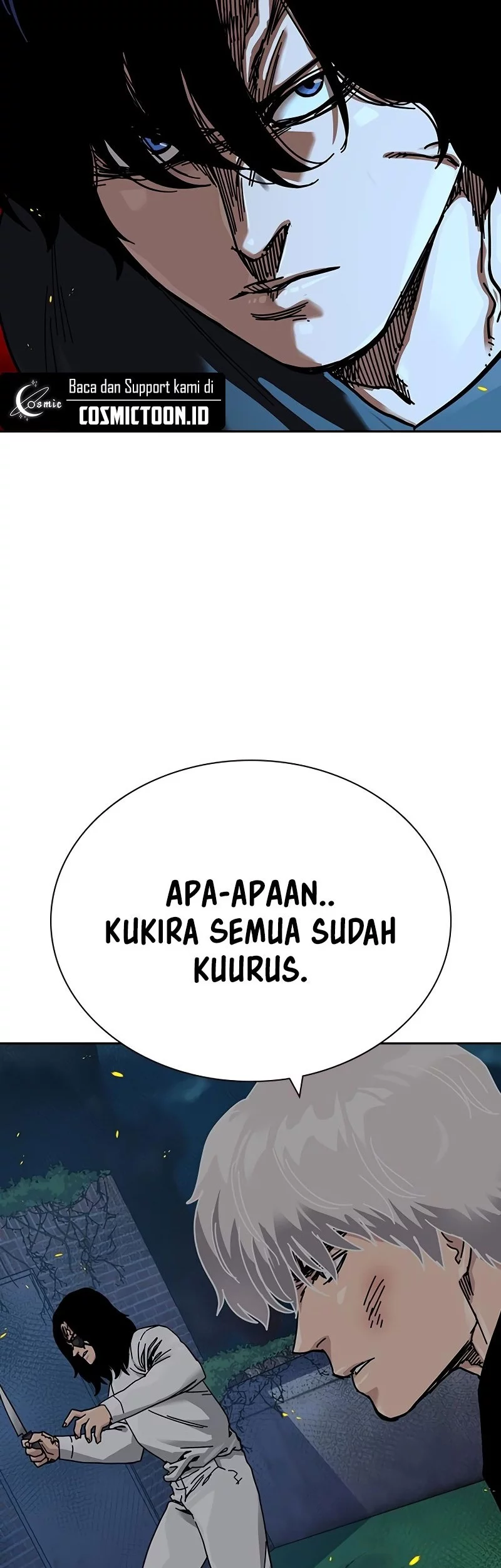 To Not Die Chapter 186 - halaman 99