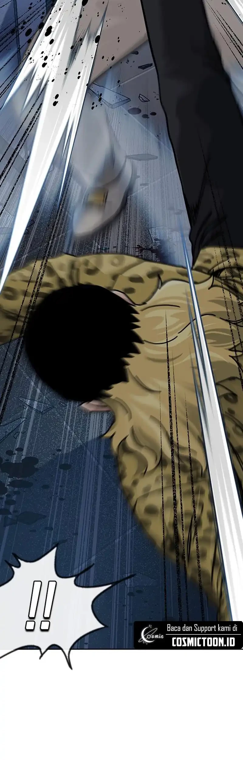 To Not Die Chapter 187 - halaman 100