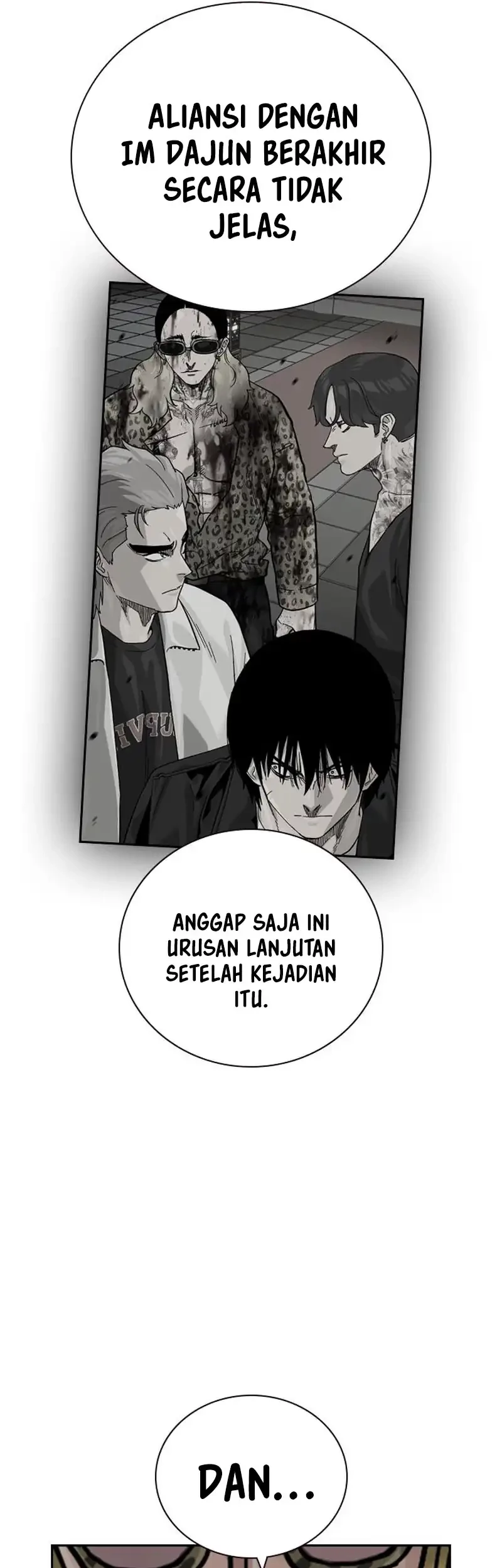 To Not Die Chapter 187 - halaman 103