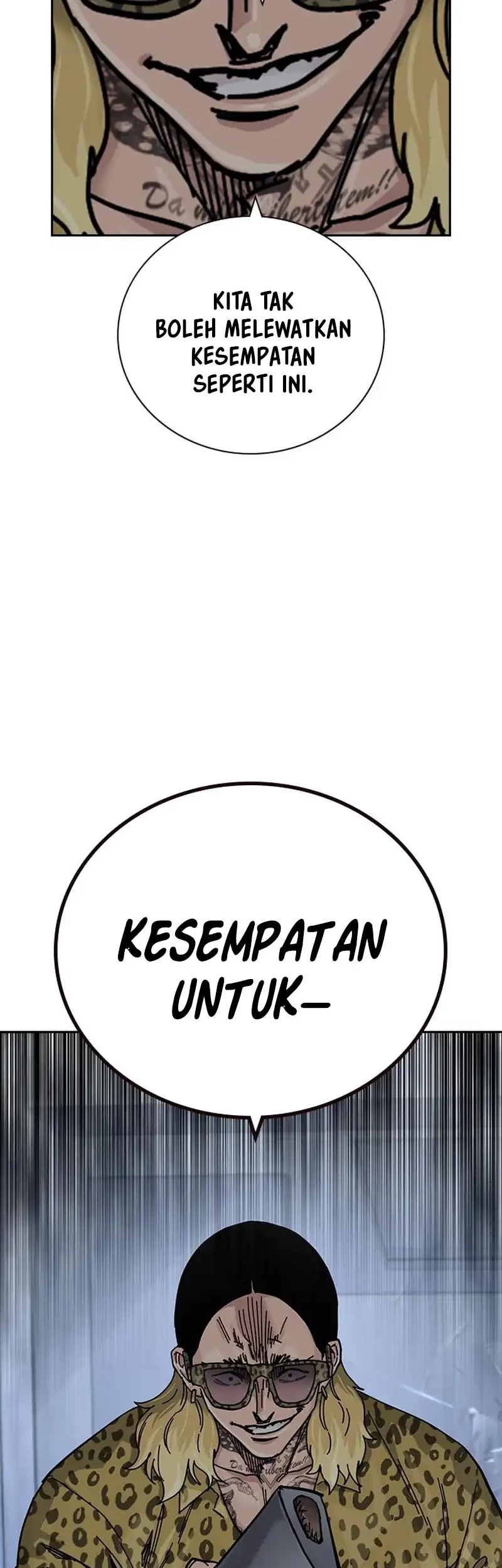 To Not Die Chapter 187 - halaman 104