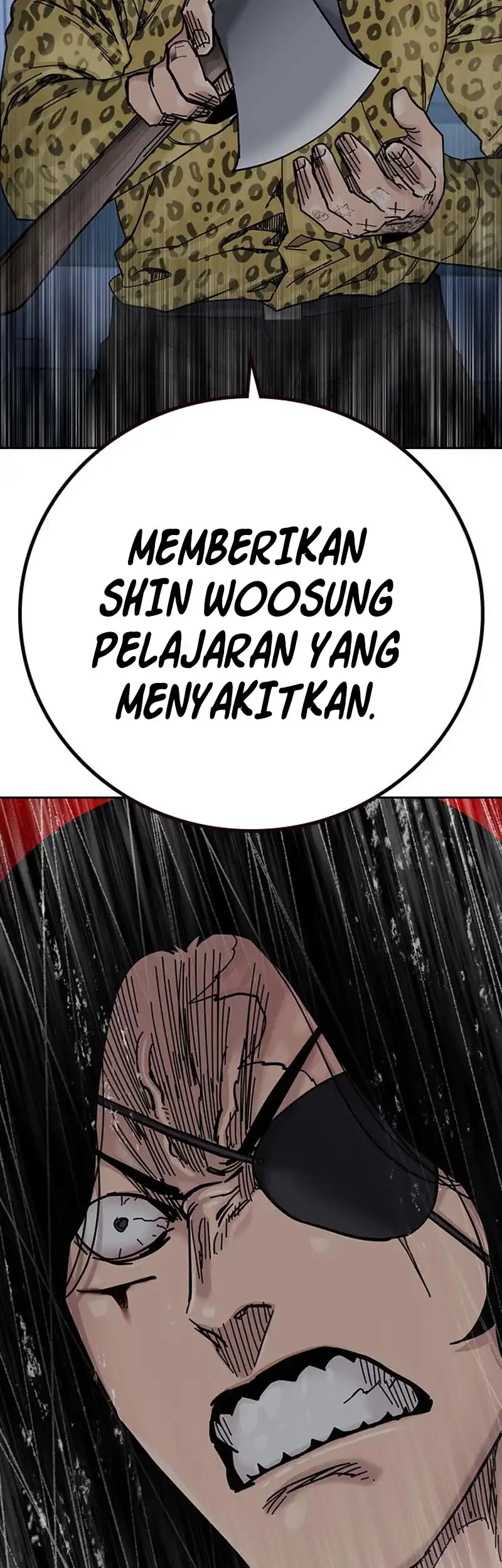 To Not Die Chapter 187 - halaman 105