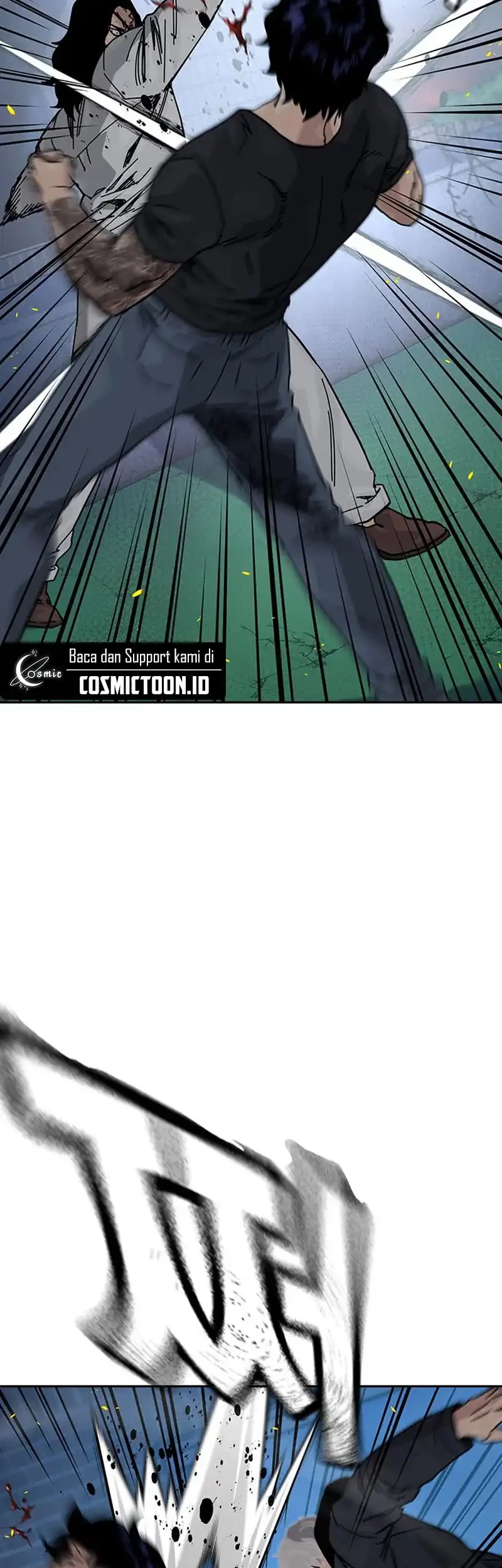 To Not Die Chapter 187 - halaman 11
