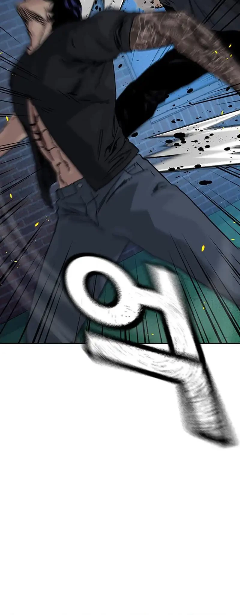 To Not Die Chapter 187 - halaman 12