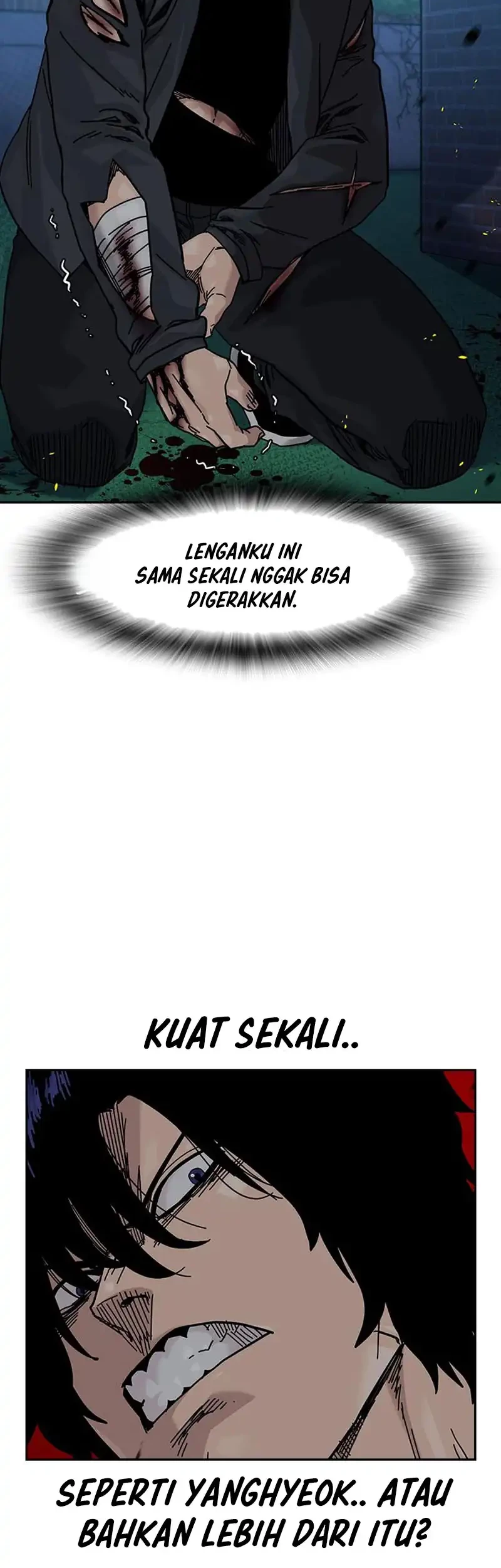 To Not Die Chapter 187 - halaman 14