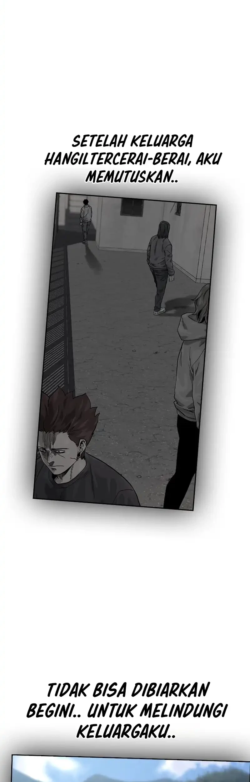 To Not Die Chapter 187 - halaman 15