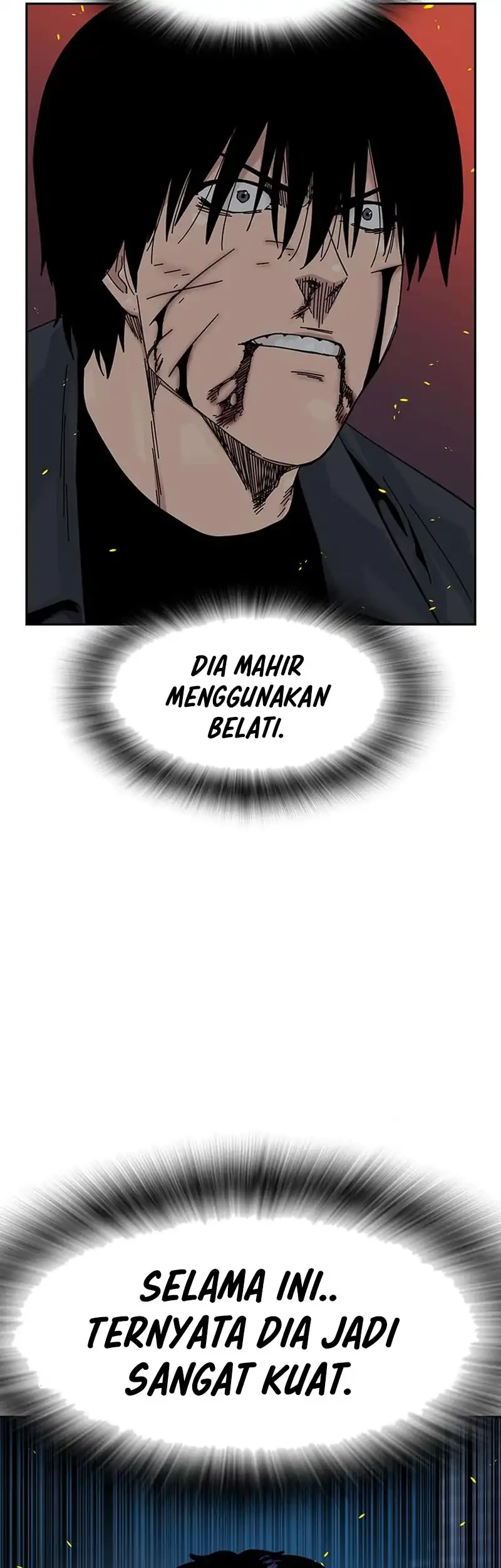 To Not Die Chapter 187 - halaman 19