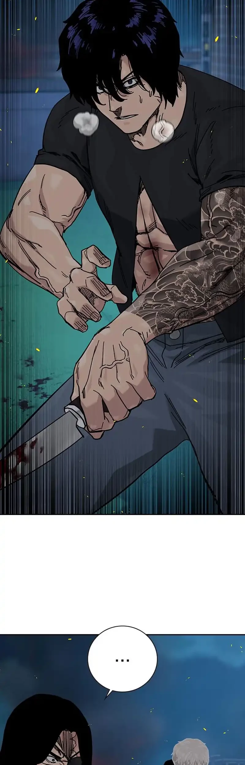 To Not Die Chapter 187 - halaman 20