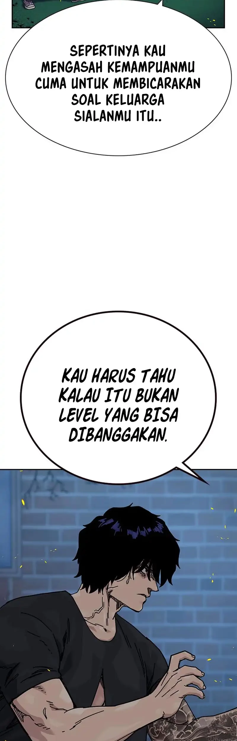 To Not Die Chapter 187 - halaman 22