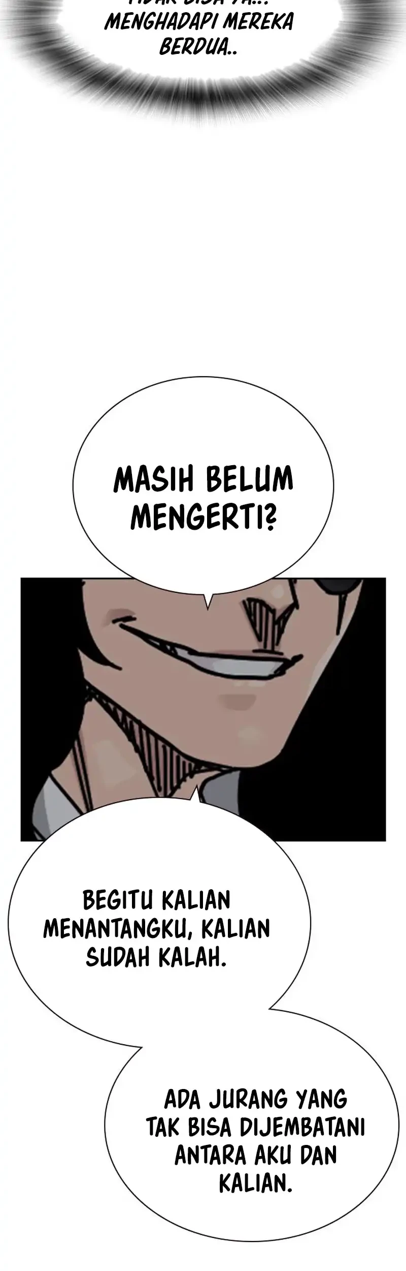 To Not Die Chapter 187 - halaman 24