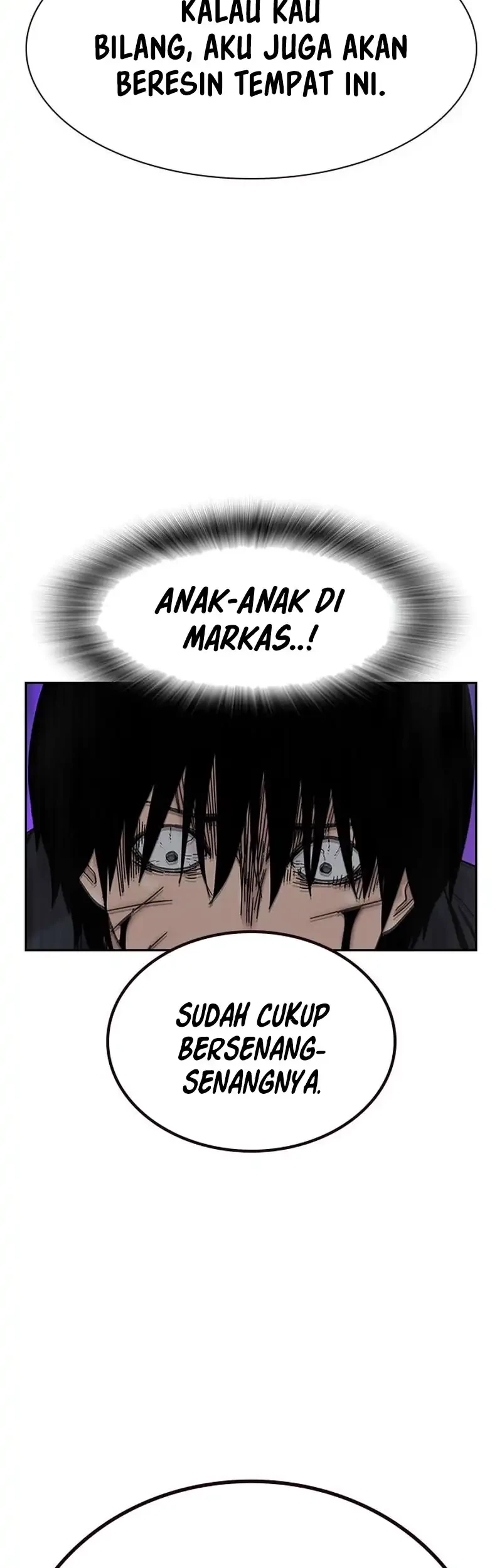 To Not Die Chapter 187 - halaman 27