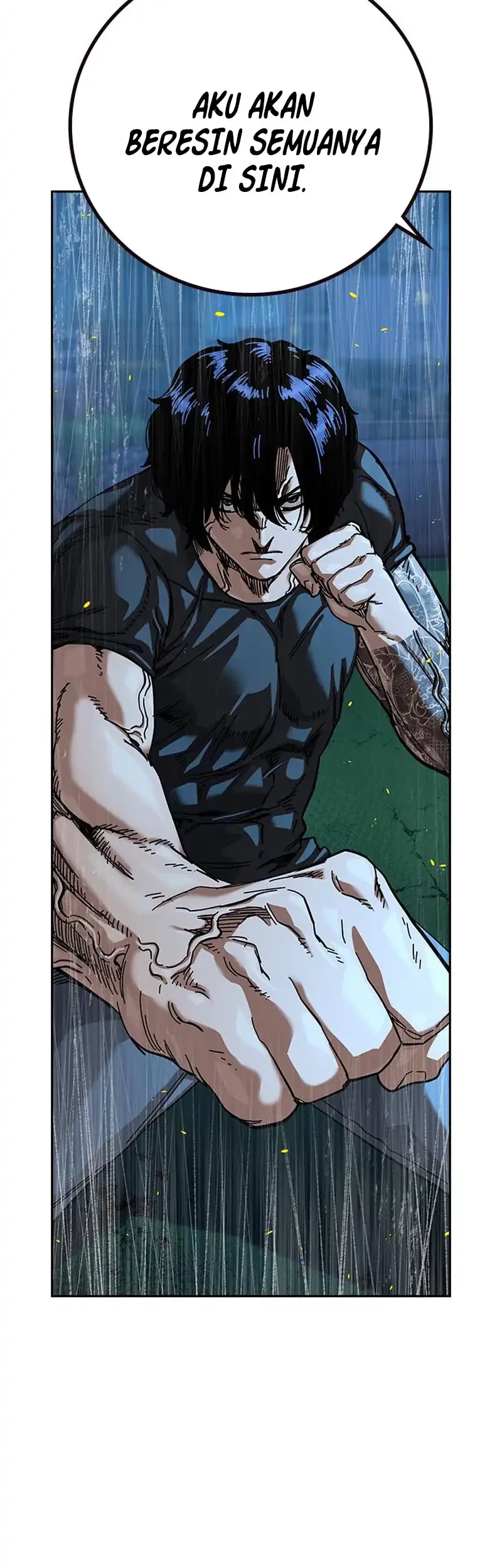 To Not Die Chapter 187 - halaman 3