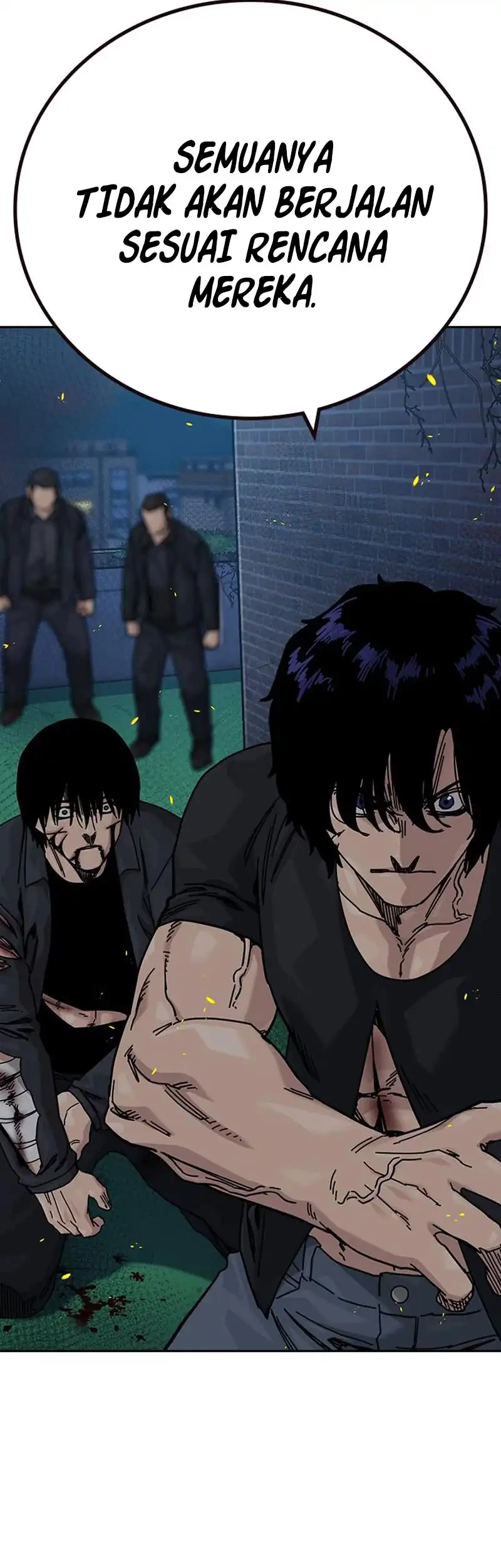 To Not Die Chapter 187 - halaman 31