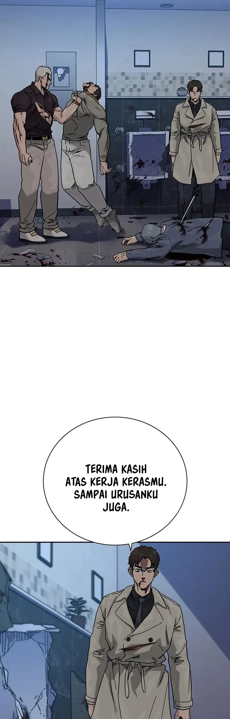 To Not Die Chapter 187 - halaman 33