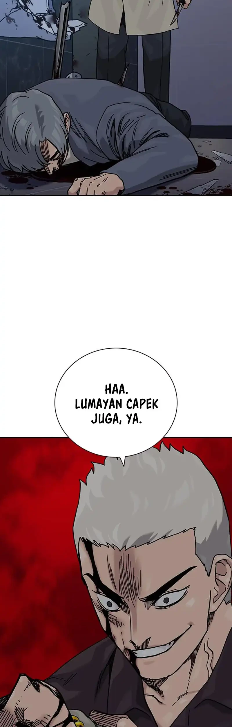 To Not Die Chapter 187 - halaman 34