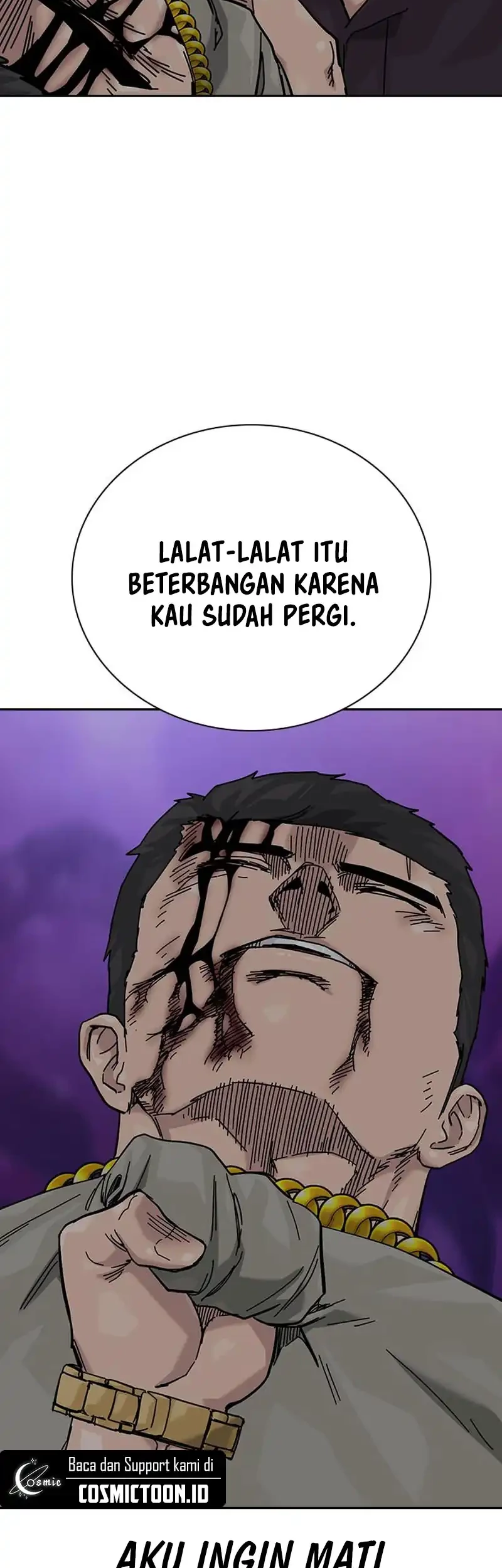 To Not Die Chapter 187 - halaman 35