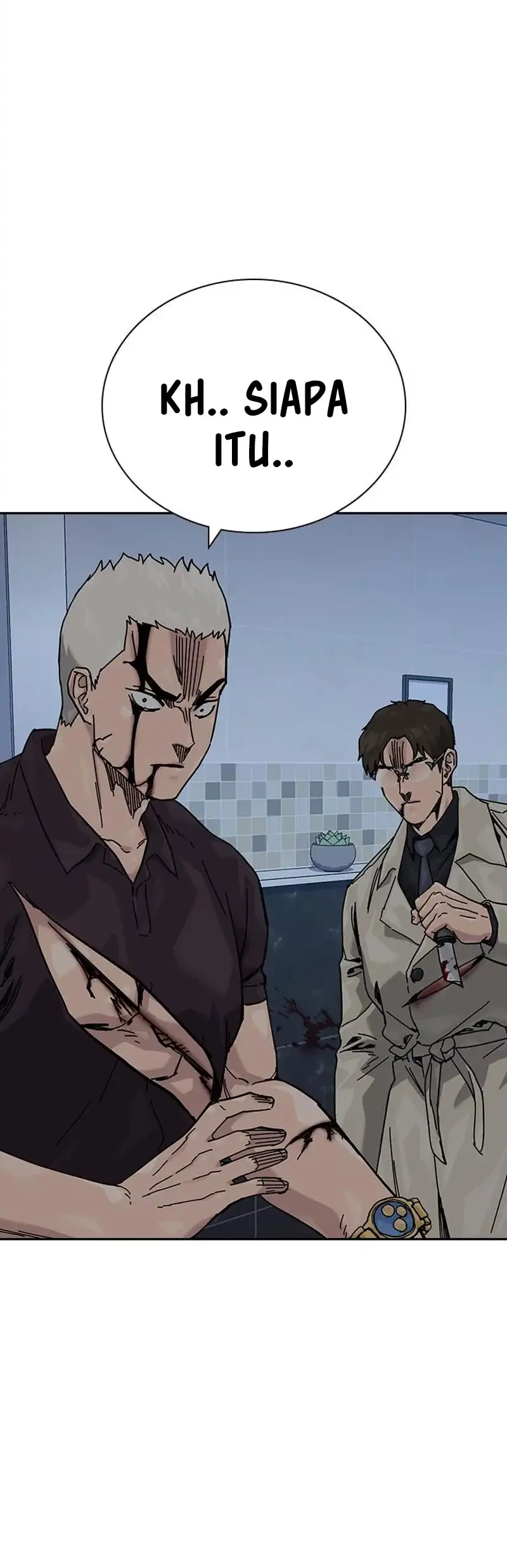 To Not Die Chapter 187 - halaman 42