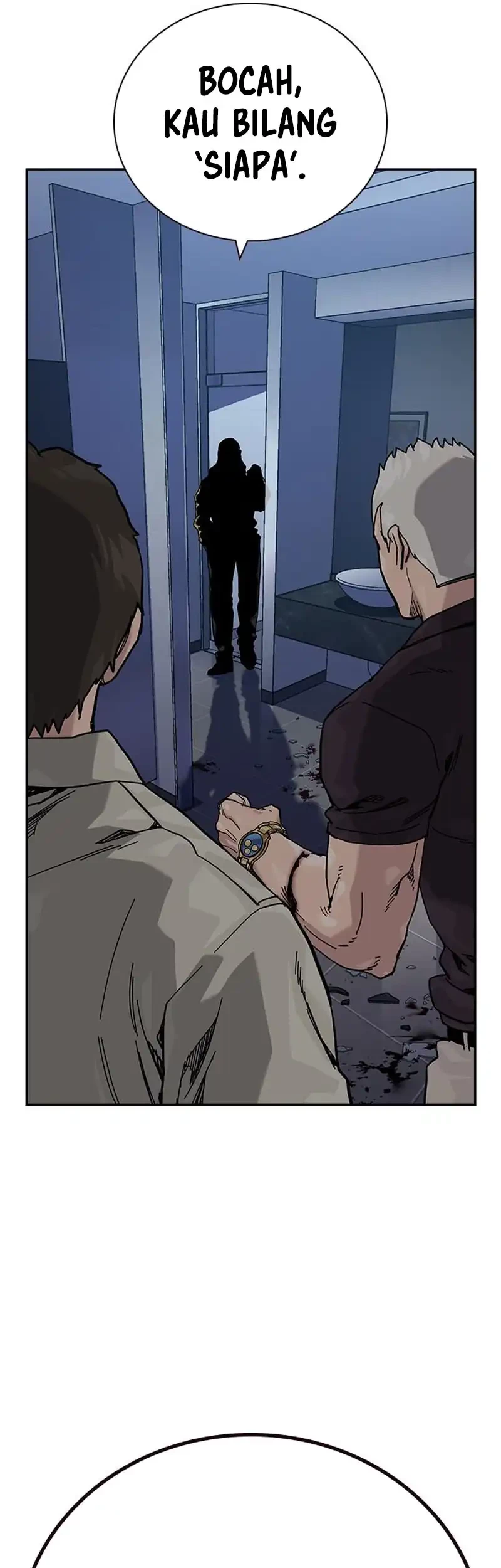 To Not Die Chapter 187 - halaman 43