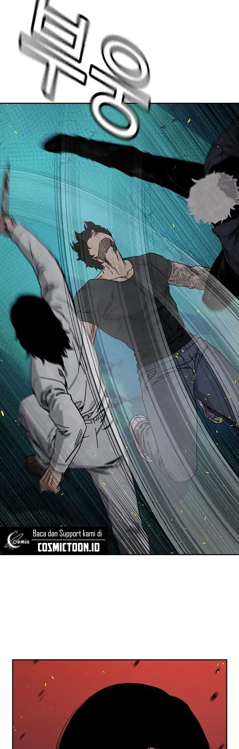 To Not Die Chapter 187 - halaman 5