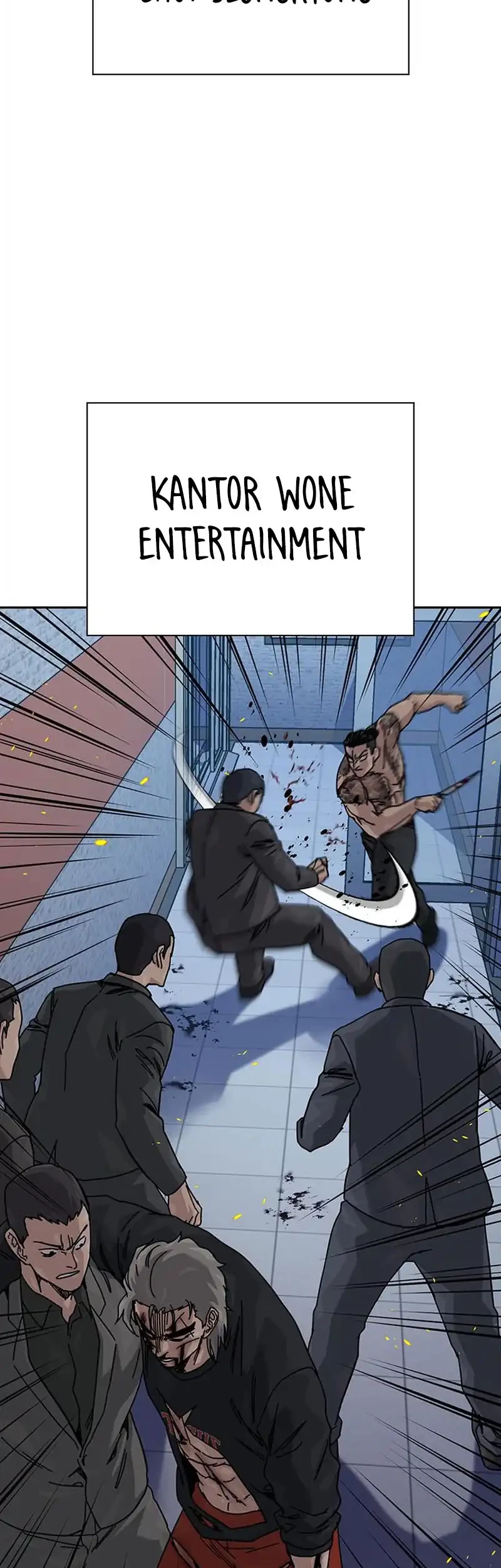 To Not Die Chapter 187 - halaman 51