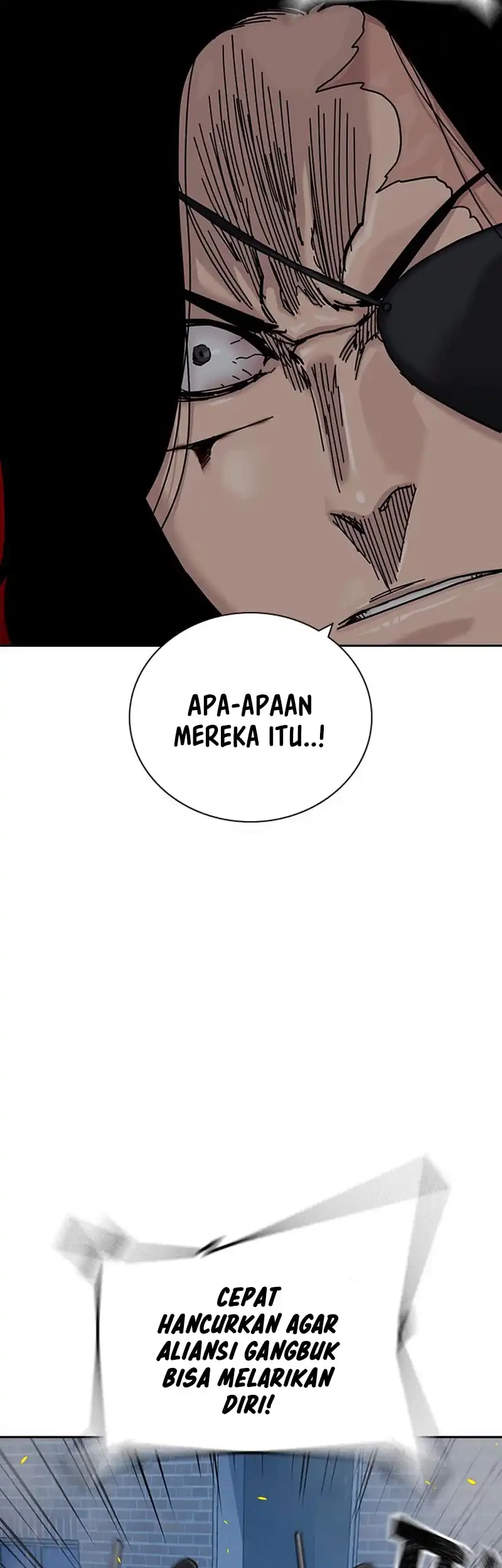 To Not Die Chapter 187 - halaman 55