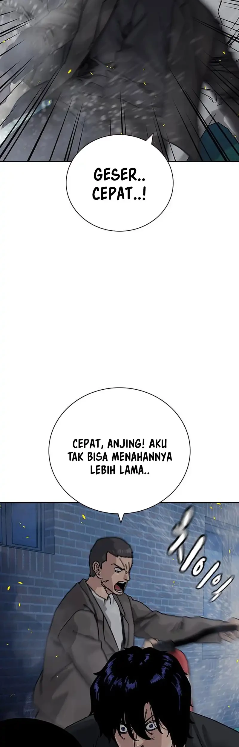 To Not Die Chapter 187 - halaman 57