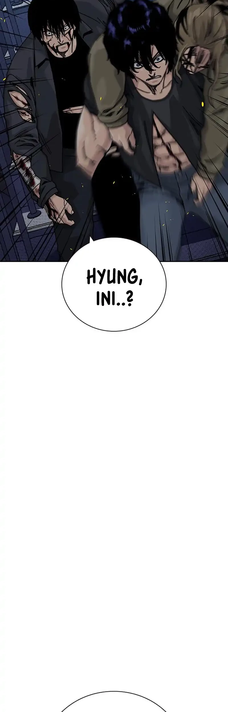 To Not Die Chapter 187 - halaman 59