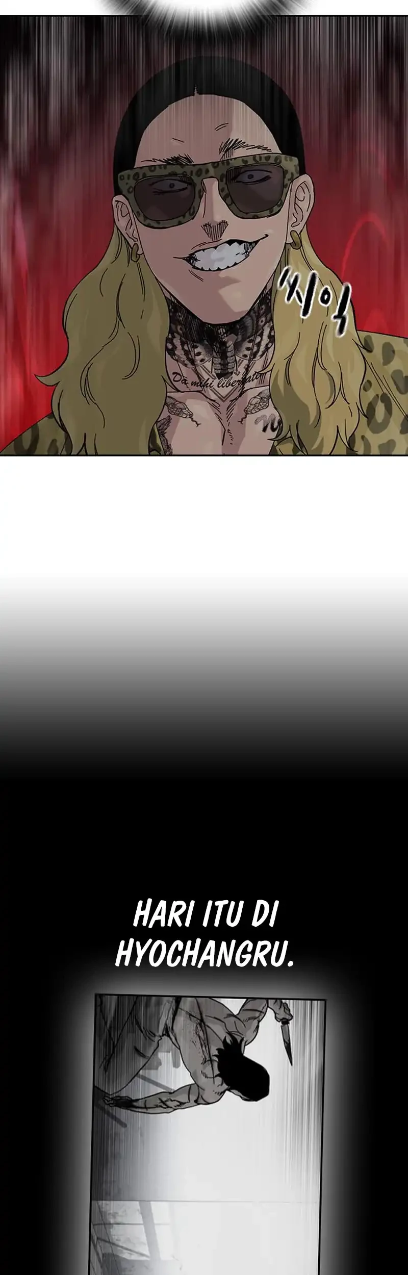 To Not Die Chapter 187 - halaman 61
