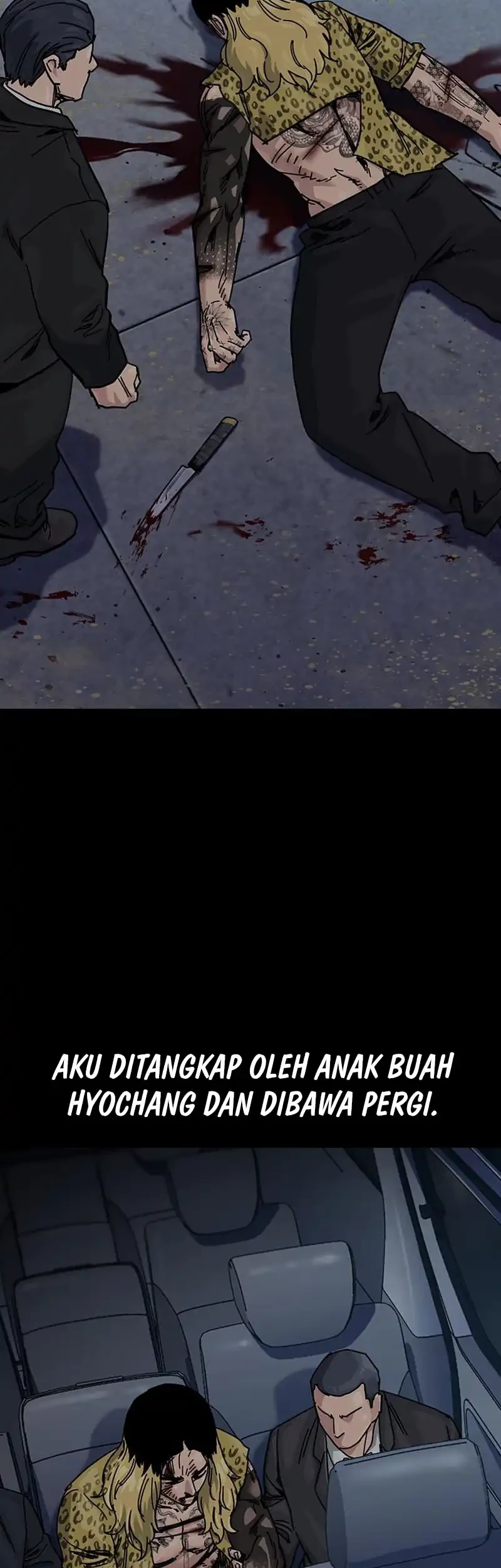 To Not Die Chapter 187 - halaman 63