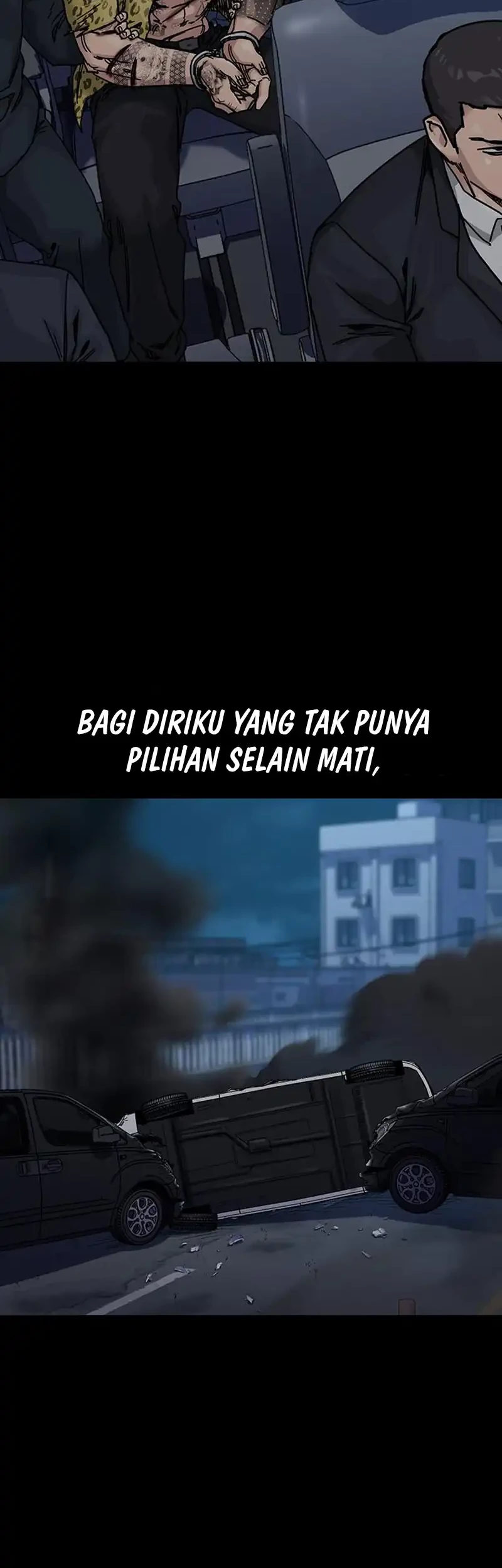 To Not Die Chapter 187 - halaman 64