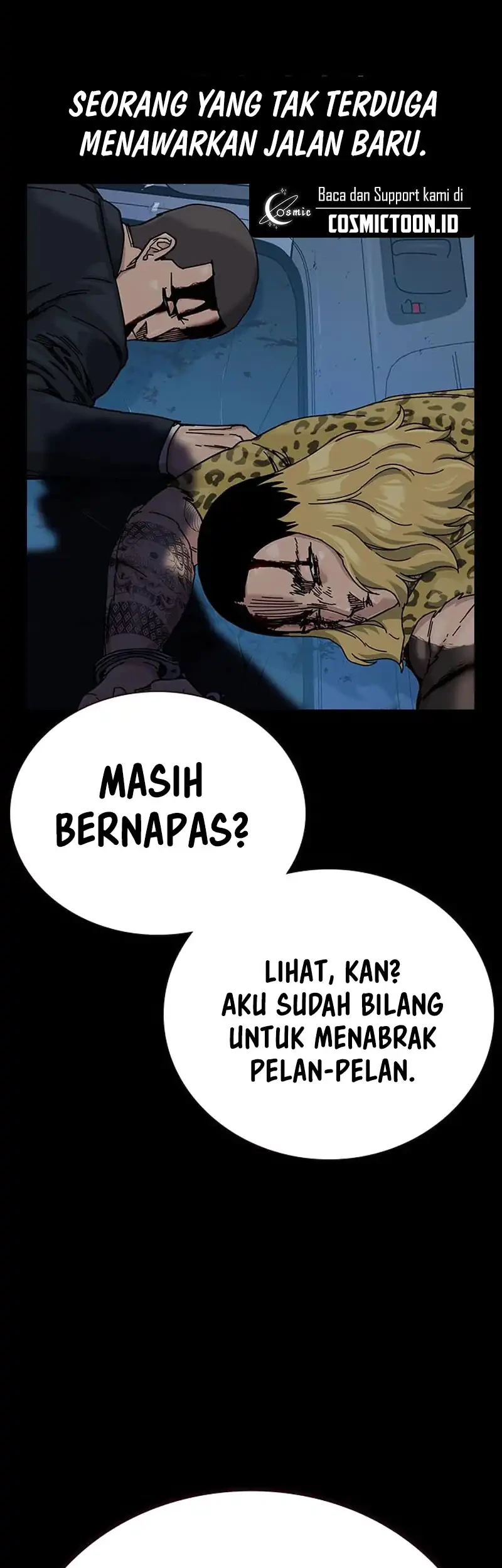To Not Die Chapter 187 - halaman 65