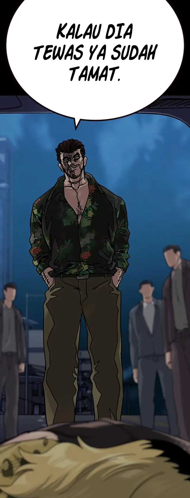 To Not Die Chapter 187 - halaman 66