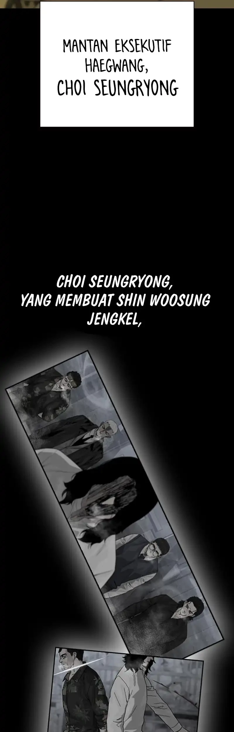 To Not Die Chapter 187 - halaman 67