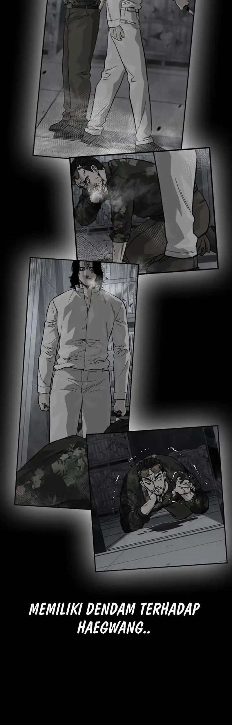 To Not Die Chapter 187 - halaman 68