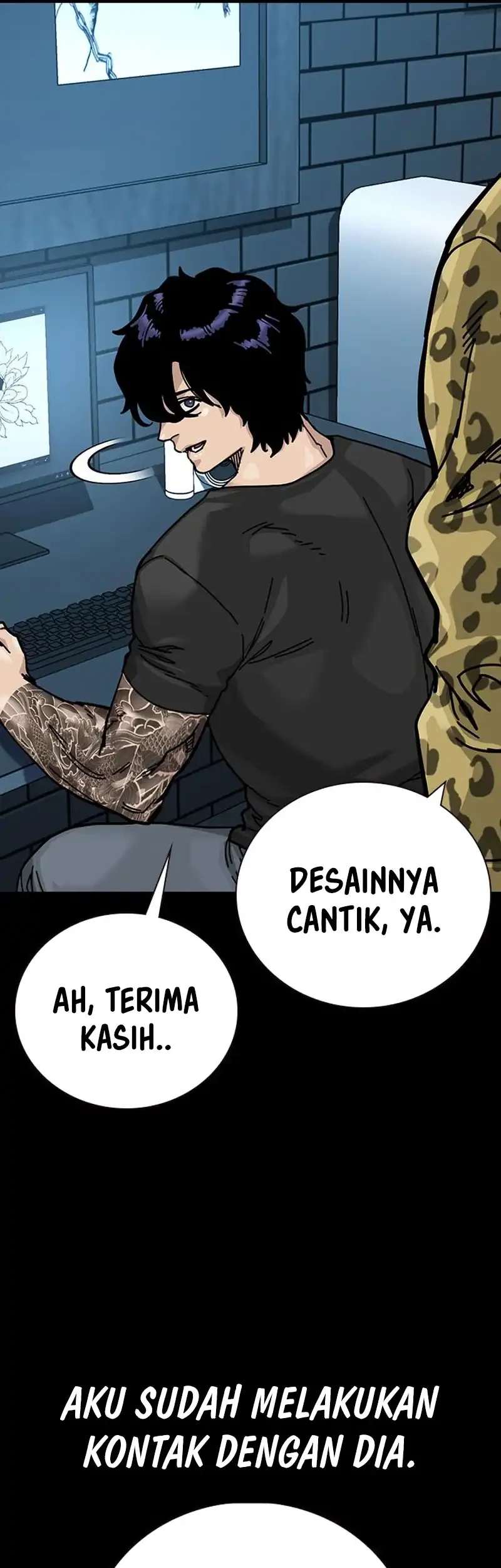 To Not Die Chapter 187 - halaman 73