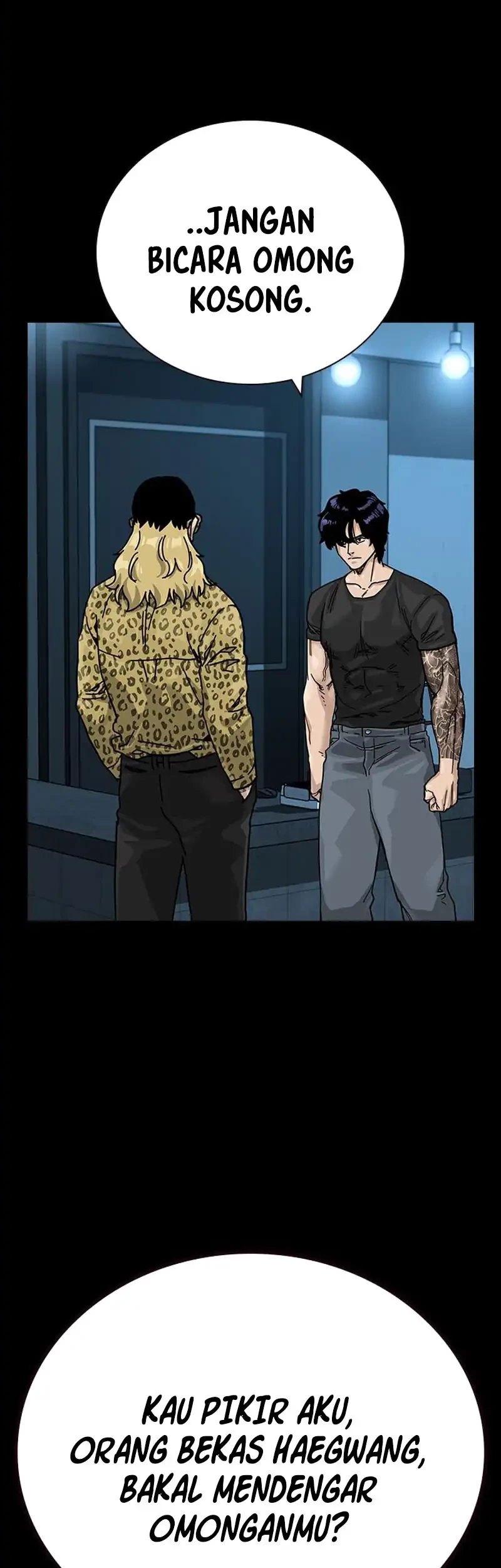 To Not Die Chapter 187 - halaman 75
