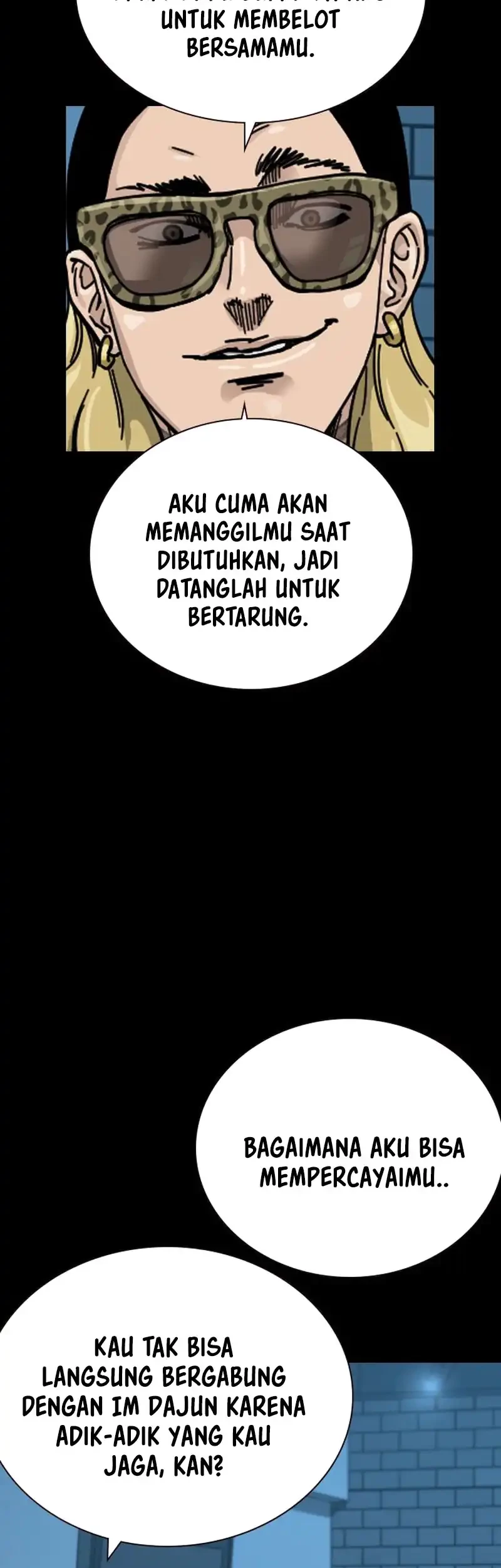 To Not Die Chapter 187 - halaman 77