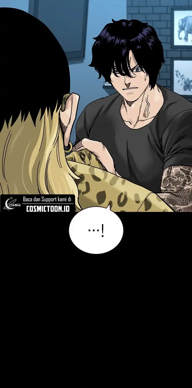 To Not Die Chapter 187 - halaman 78