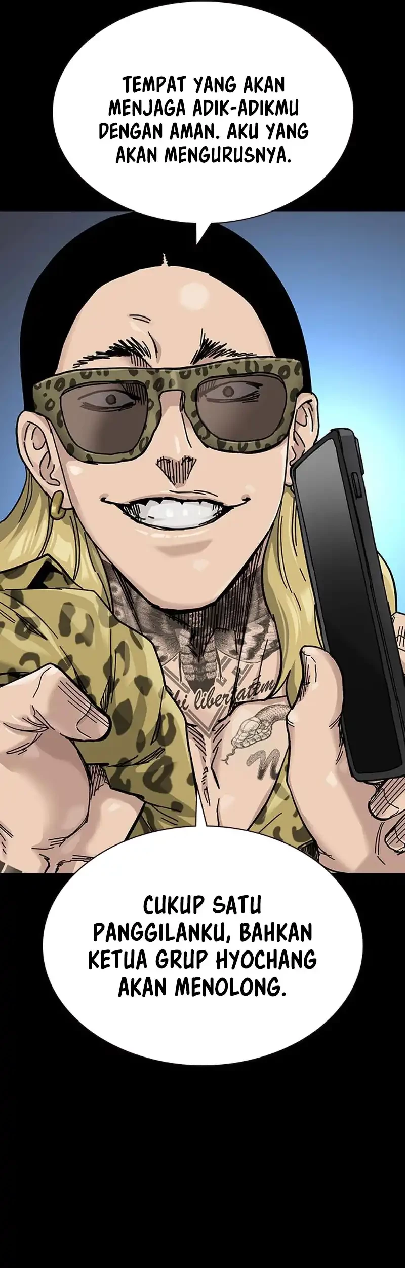To Not Die Chapter 187 - halaman 79