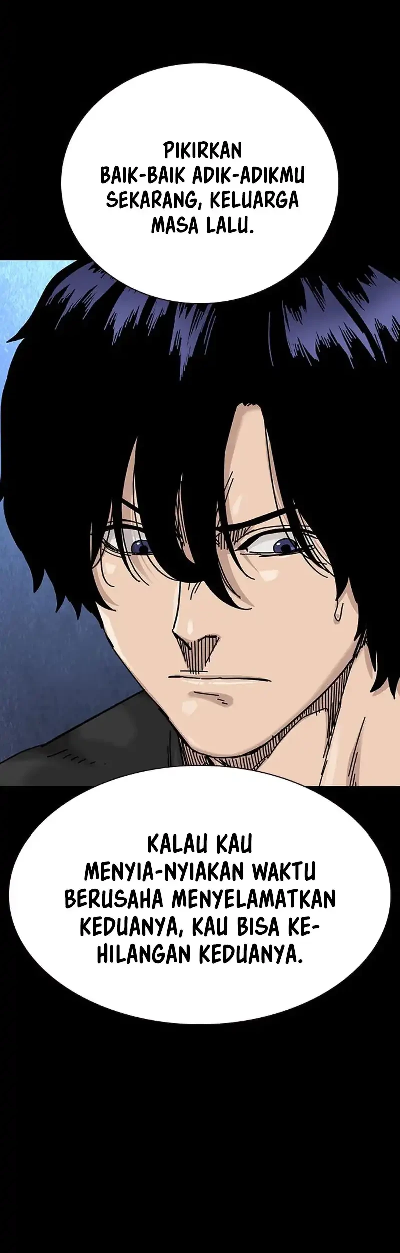 To Not Die Chapter 187 - halaman 80