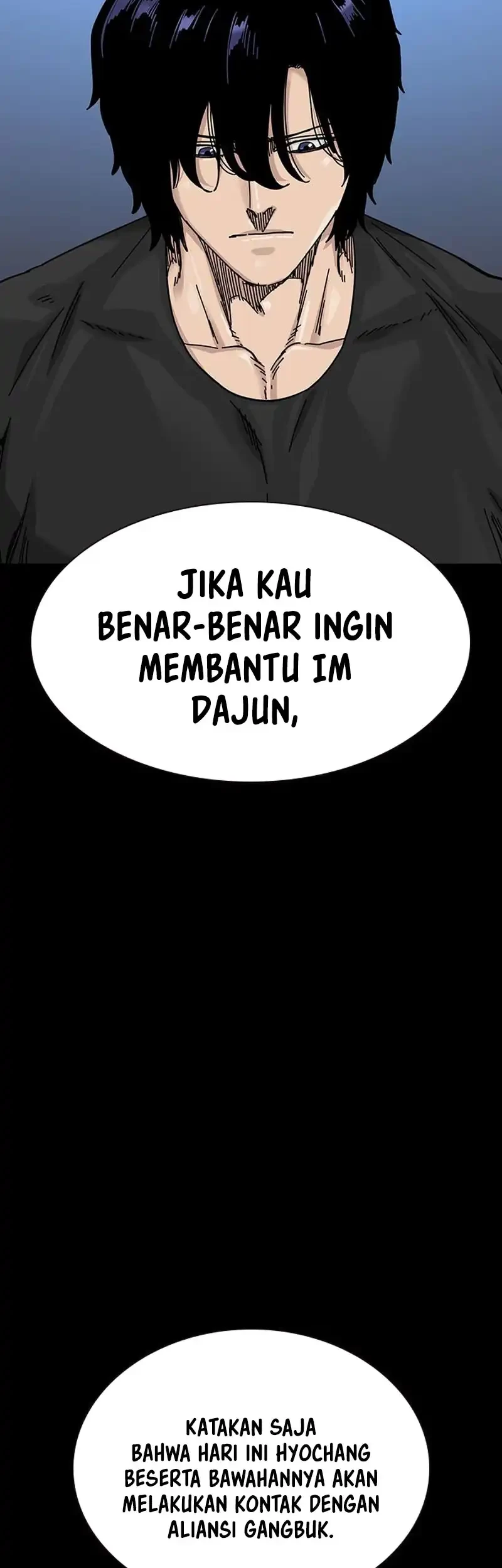 To Not Die Chapter 187 - halaman 83