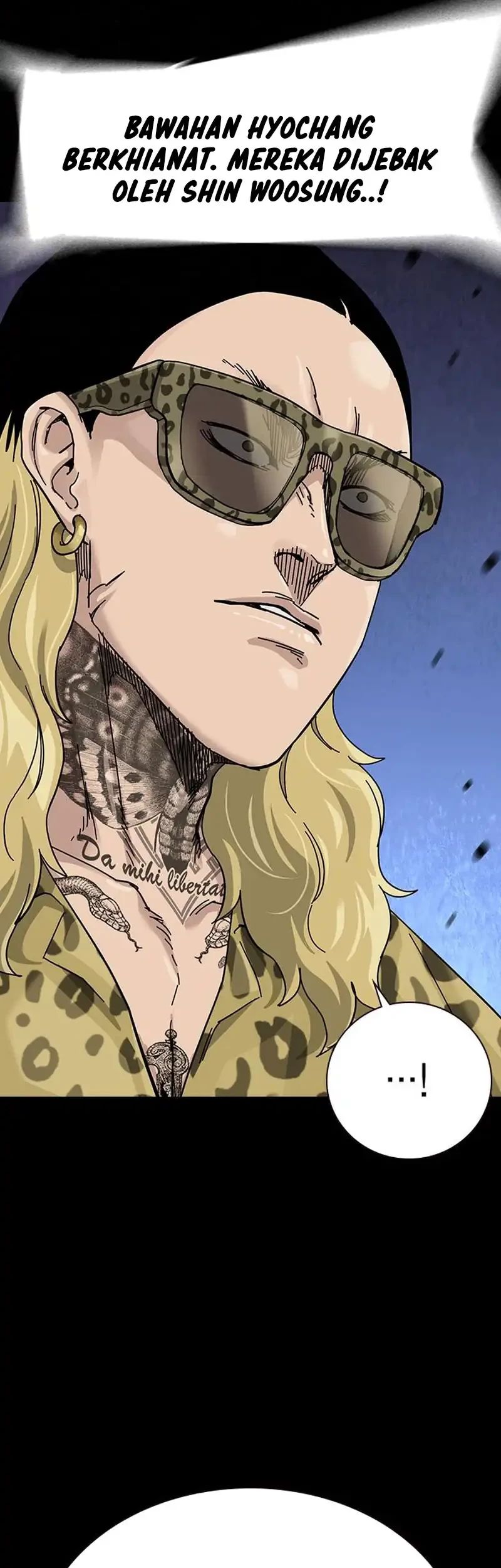 To Not Die Chapter 187 - halaman 87