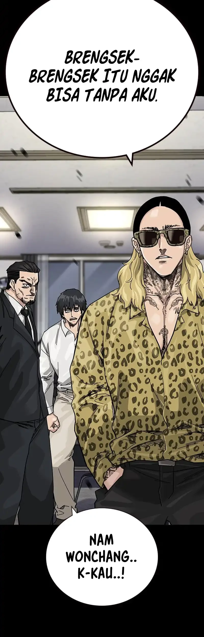 To Not Die Chapter 187 - halaman 89