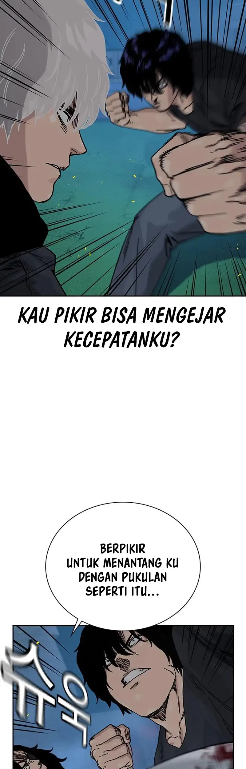 To Not Die Chapter 187 - halaman 9