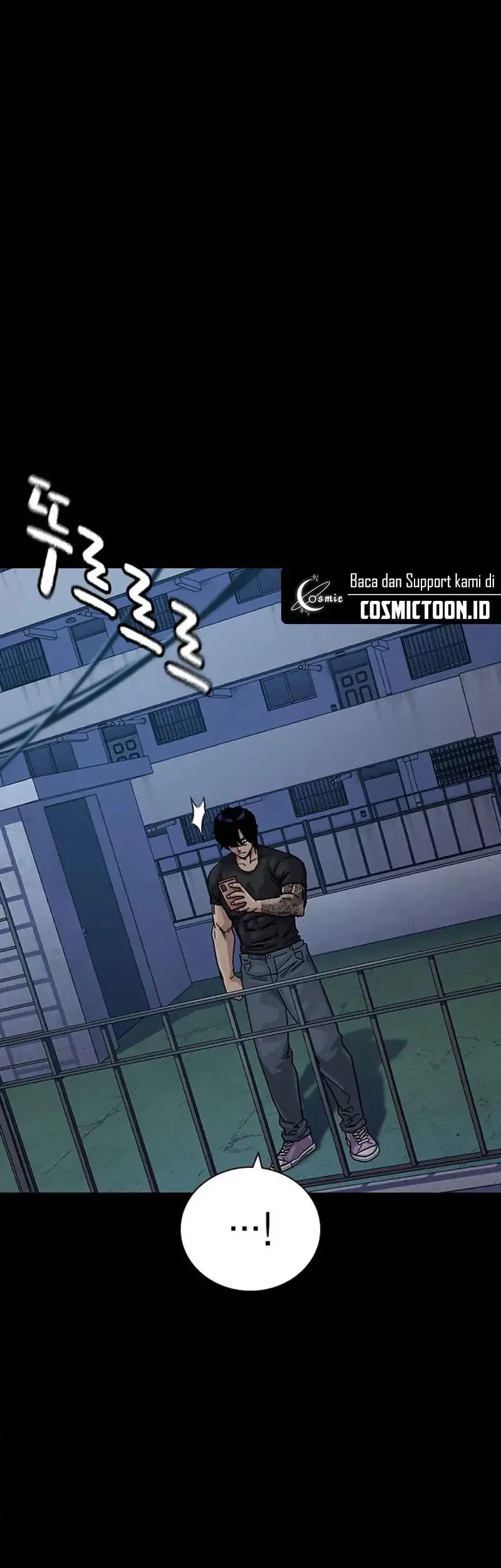 To Not Die Chapter 187 - halaman 90