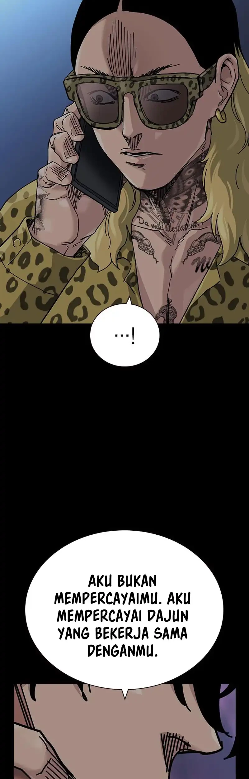 To Not Die Chapter 187 - halaman 94